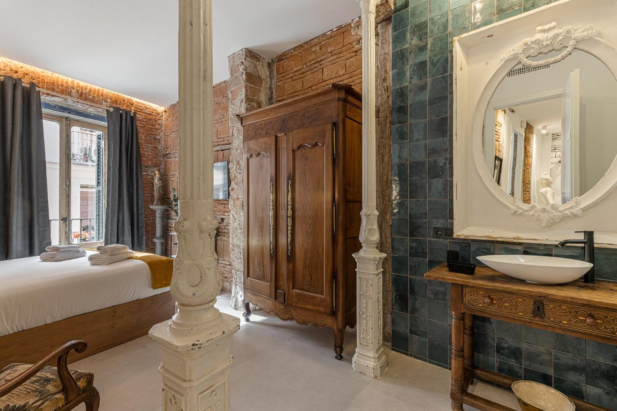Queen'S House Chueca Madrid — Fotos 3